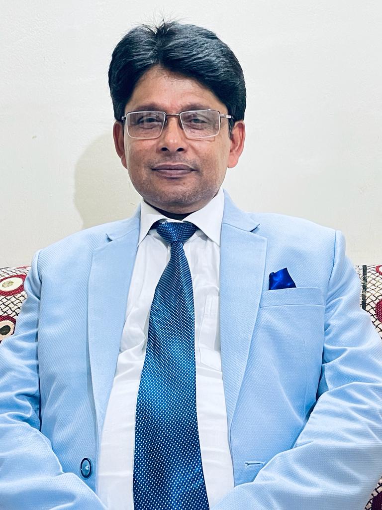 Sunil Choudhary Chairman & Founder
